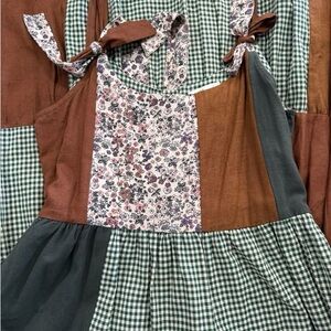 **DISO** LCW Patchwork Magnolias